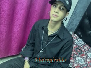 Mateogiraldo