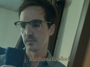 Mathematicallock