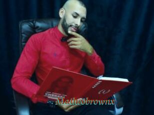 Matheobrownx