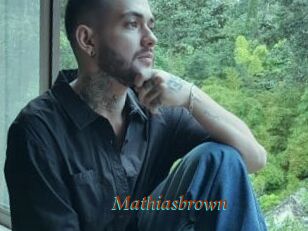 Mathiasbrown