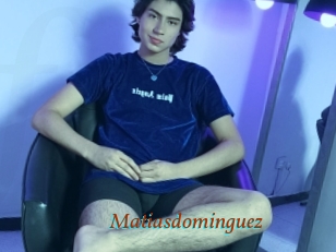Matiasdominguez