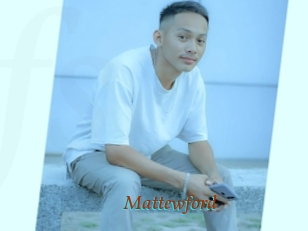 Mattewford