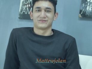 Mattewjolan