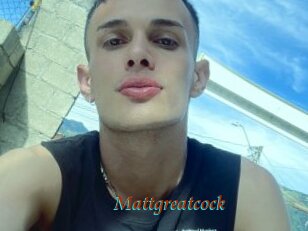 Mattgreatcock