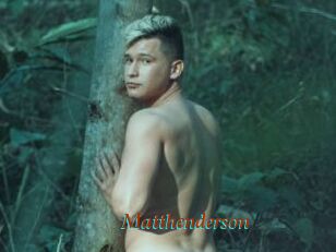 Matthenderson