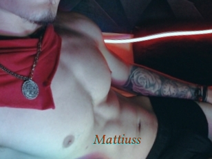 Mattiuss