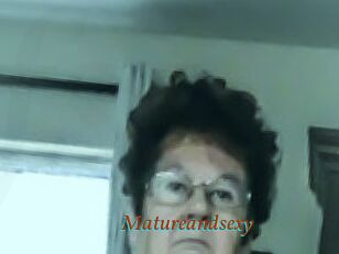 Matureandsexy