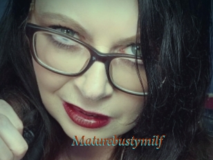 Maturebustymilf