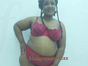 Maturequeenxxxx