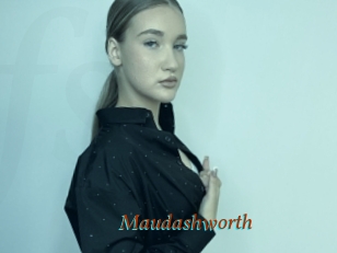 Maudashworth