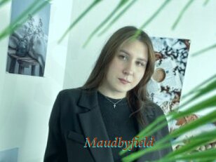 Maudbyfield