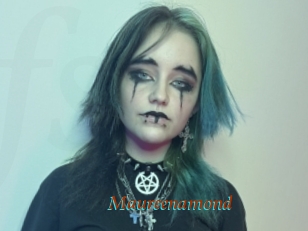Maureenamond