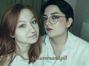 Maureenandgill