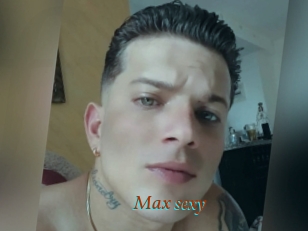 Max_sexy