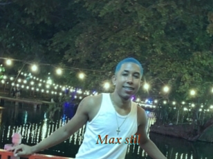 Max_stil