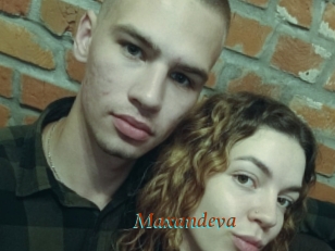 Maxandeva