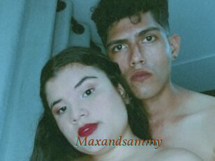 Maxandsammy