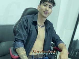Maxbecford