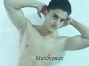 Maxboysexx