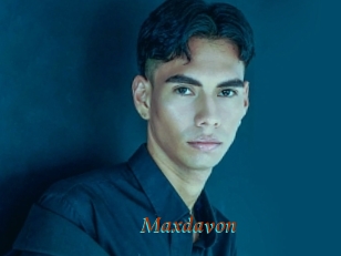Maxdavon