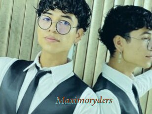 Maximoryders