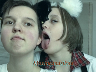 Maxineandsilvia