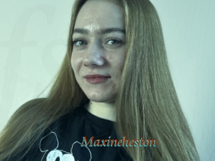 Maxineheston
