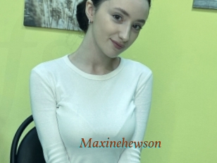 Maxinehewson