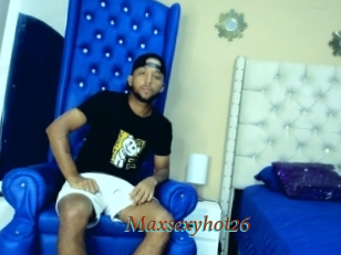 Maxsexyhot26