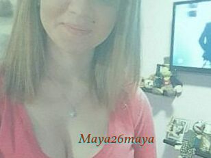 Maya26maya