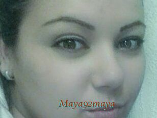 Maya92maya