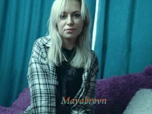 Mayabrovn
