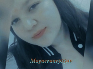 Mayaevans303av