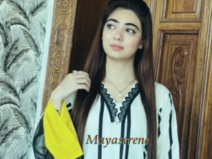 Mayaserene