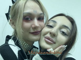 Maydaandedina