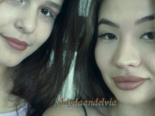 Maydaandelvia