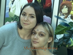 Maydaandgemma