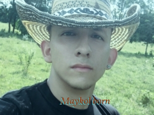 Maykol_born