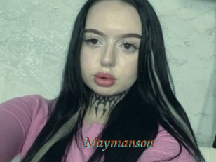 Maymanson