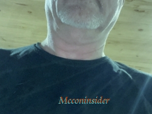 Mcconinsider