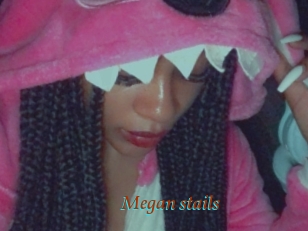 Megan_stails