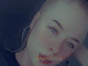 Megan2021x