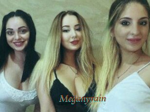 Meganyrain