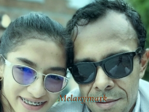 Melanymark