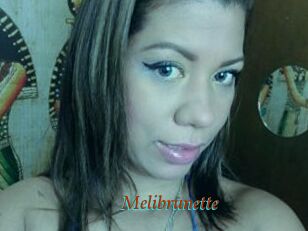 Melibrunette