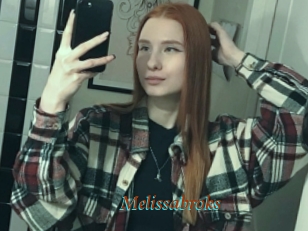 Melissabroks