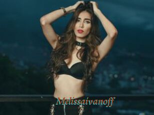 Melissaivanoff