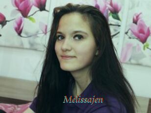 Melissajen