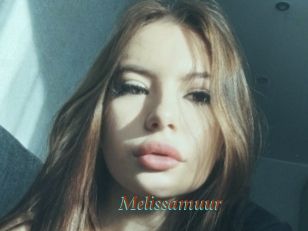 Melissamuur