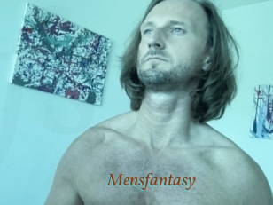 Mensfantasy